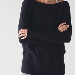 Lululemon sweater